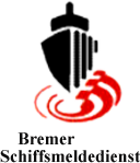 Bremer Schiffsmeldedienst Logo