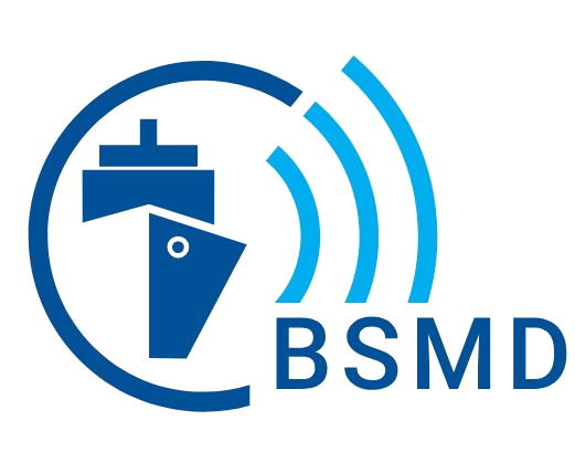 Bremer Schiffsmeldedienst Logo